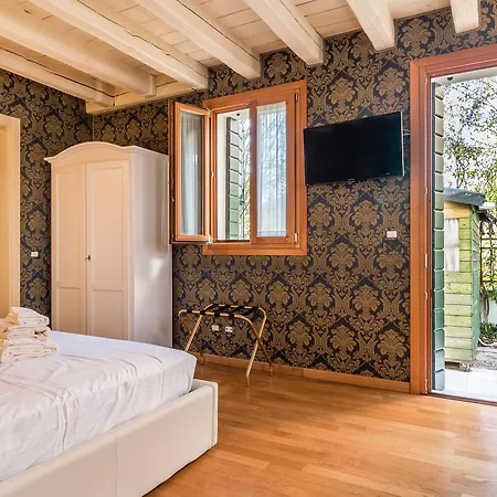 Ca' Dolcetti Villa Oriago Di Mira